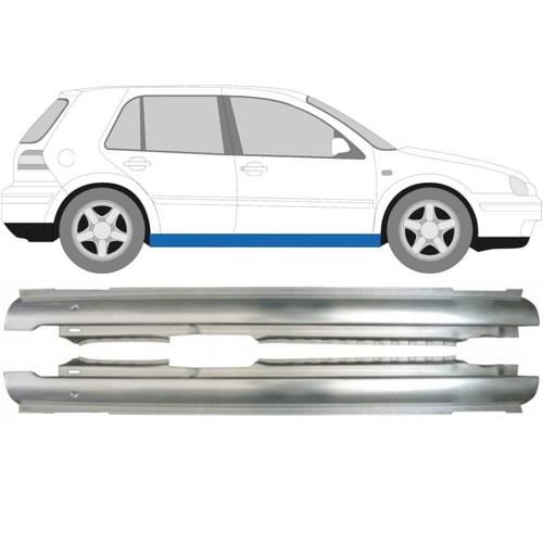 Volkswagen golf bora - volkswagen, 4