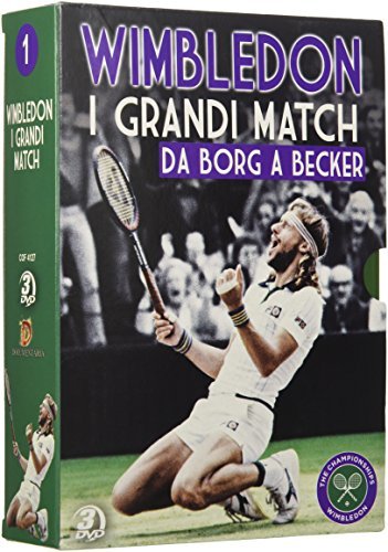 Wimbledon grandi match - grandi, 1