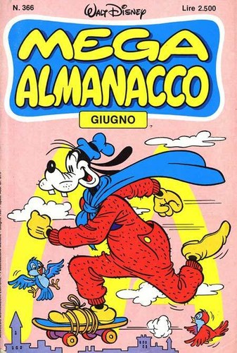 Fumetto comics mega - -,