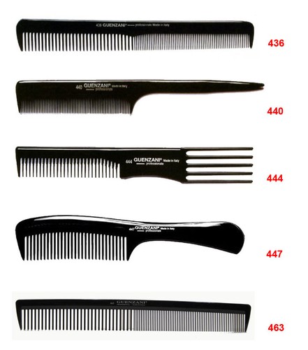 Pettine per capelli