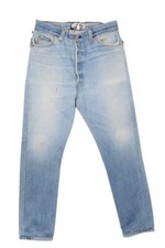 Jeans Levis blu chiaro vita