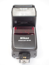 Nikon Speedlight SB-600 flash attacco a slitta