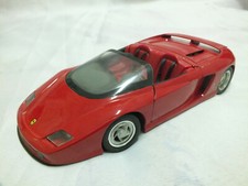 Ferrari Mythos 1/18 Revell
