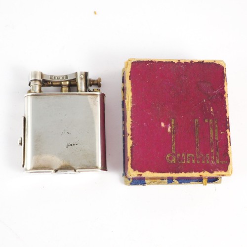 Dunhill accendino assalto - accendino, d'assalto