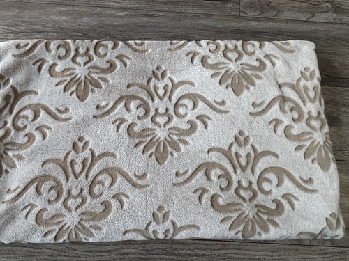 Life comfort coperta beige - coperta,