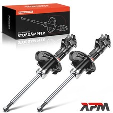 2x Coilover Ammortizzatore Gas