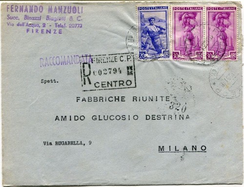 1951 italia lavoro - 1951, al