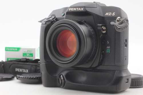 Mint pentax s qd - pentax, film