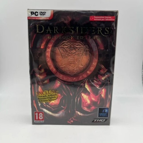 Darksiders hellbook edition - darksiders,