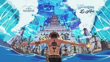 Anime One Piece Portgas D Ace