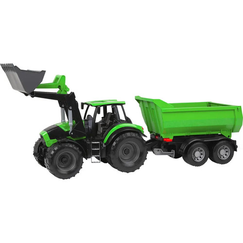 Trattore worxx deutz fahr - trattore, deutz-fahr