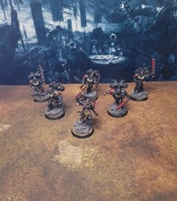 Angeli del sangue dipinti e