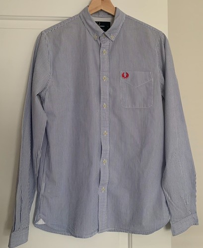 Camicia fred perry slim - camicia,