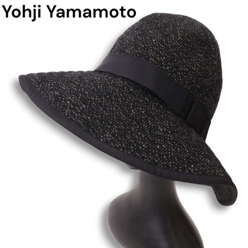 Yohji yamamoto noir - yamamoto, cappello