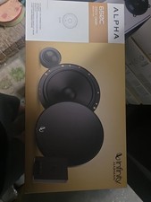 Infinity Alpha 650 C 6-1/2"