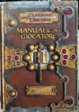 Dungeons & Dragons 3.5 - Manuale del Giocatore