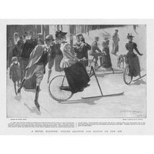 CICLISMO Una bicicletta