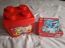 Lego juniors set facili - lego, da