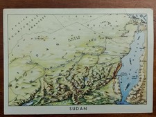 FRANCHIGIA SUDAN POSTA