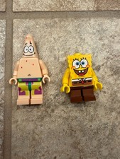 Lego SpongeBob SquarePants e