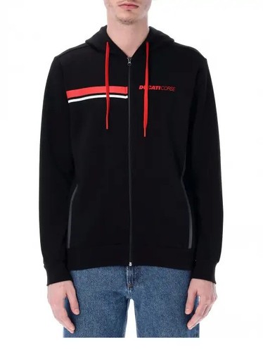Felpa uomo ducati racing - ducati,