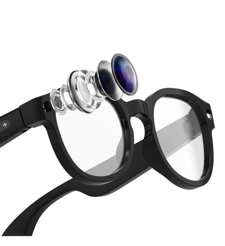 Aimb occhiali smart - aimb-s1, con