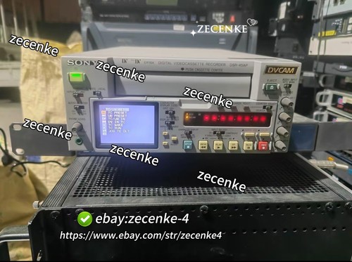 Used sony dsr 45ap - used,