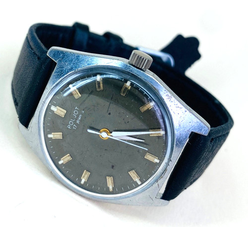 Orologio meccanico vintage