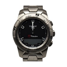 TISSOT TOUCH II watch T047420A