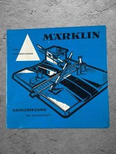 Scala HO Marklin 7192 binario