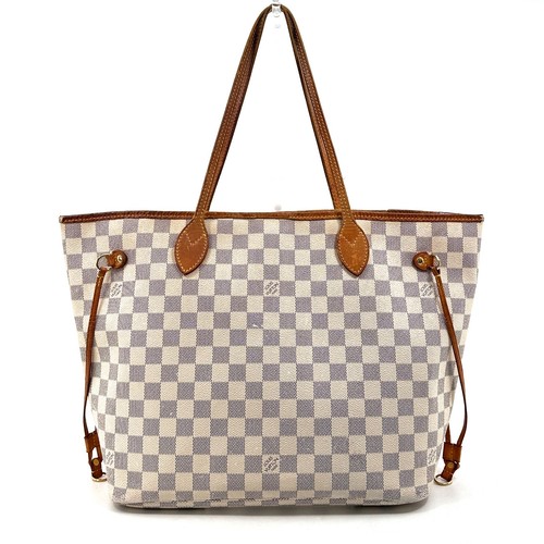 Louis vuitton neverfull - louis, mm