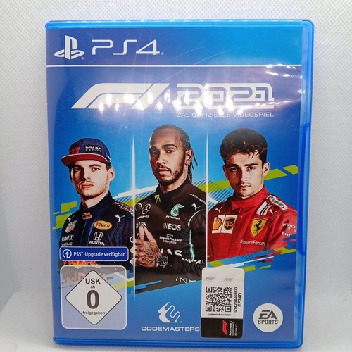 2021 ps4 - f1,