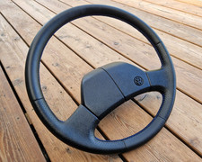 NUOVO volante in pelle VW T3