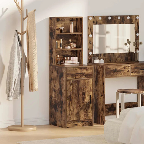 Credenza con cassetto legno - con,
