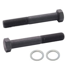 2X Vite + Rondelle A U Per