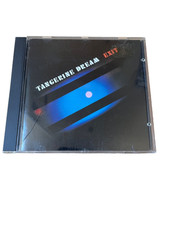 TANGERINE DREAM: EXIT CD