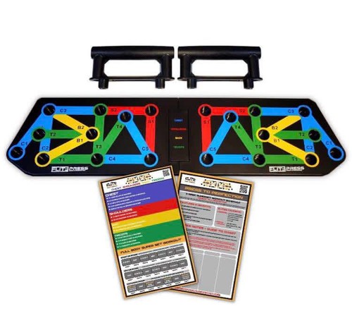 Elite press multifunzione - elite,