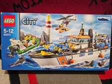 Lego City 60014 - Coast Guard