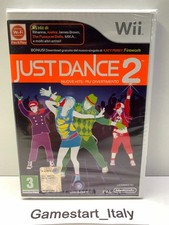 JUST DANCE 2 - NINTENDO WII -