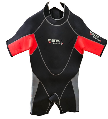 Muta corta mares spessa - muta,
