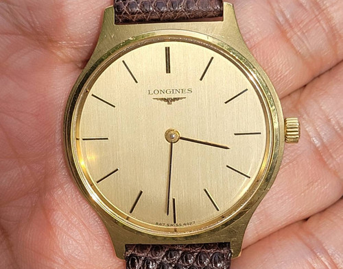 Orologio longines swiss made - longines,