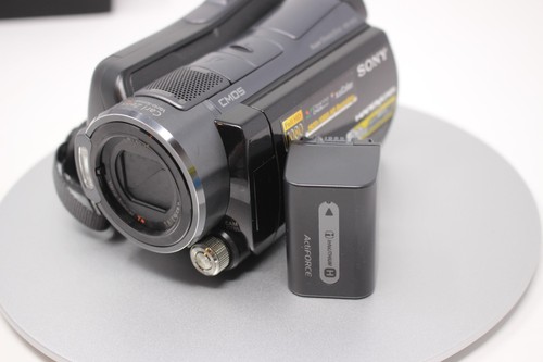 Sony handycam hdr sr12 mp - handycam, hdr-sr12