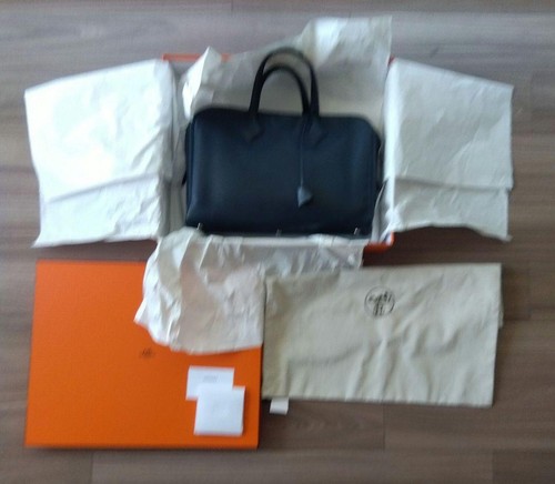 Valigetta hermès pelle - hermès, in
