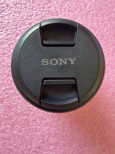 Obiettivo sony sel3om35 - obiettivo,
