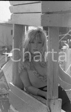 1975ca Monica VITTI photoshoot