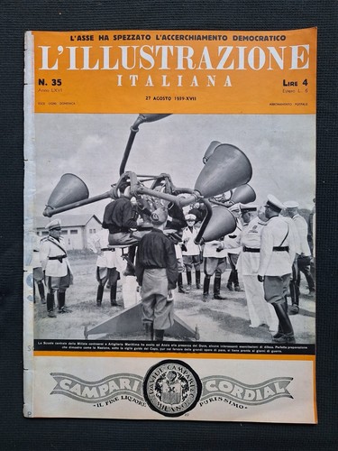 Rivista ww2 regio esercito - rivista,