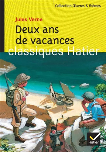 Deux ans vacances - deux, de