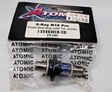 Atomic #XR-090 ~ Anteriore