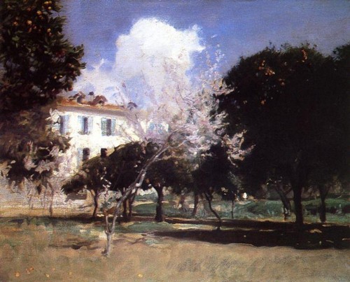 John sargent casa - sargent,