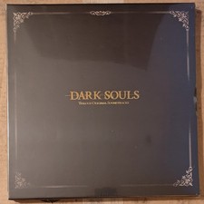Dark Souls Trilogy 1 2 3 Vinyl